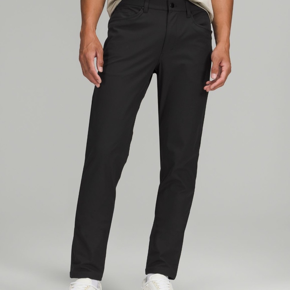 ABC Slim Fit 5 Pocket Pant 32”L